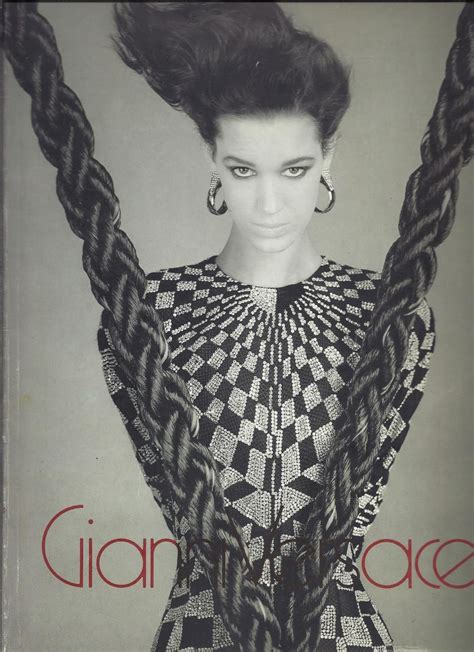 avedon versace ads